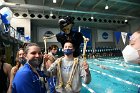 Swimming vs Babson